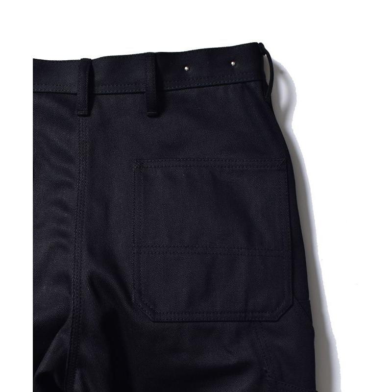 MINEDENIM 【40%OFF】マインデニム BD Painter PS BLK 2210-1002 送料 
