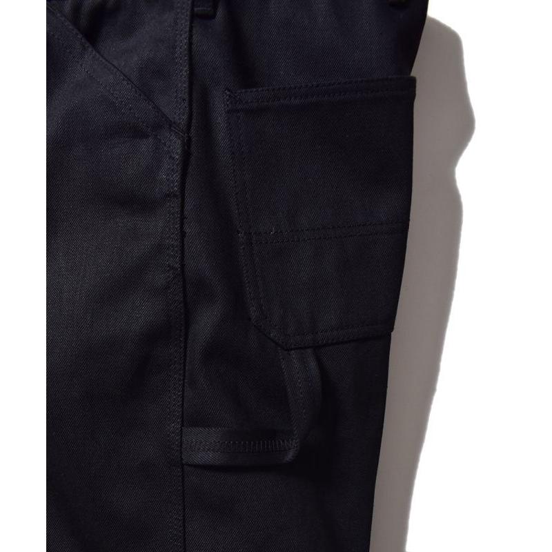 40%OFF】マインデニム MINEDENIM BD Painter PS BLK 2210-1002 送料 