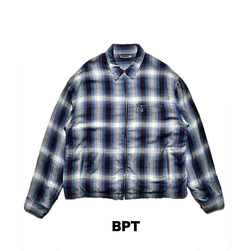 MINEDENIM 【40%OFF】【全2色】マインデニム RS.Nep Check Loose MINEDENIM 【40%OFF】【全2色】マインデニム RS.Nep Check Loose