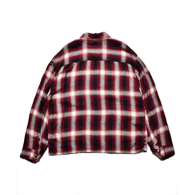 MINEDENIM 【40%OFF】【全2色】マインデニム RS.Nep Check Loose MINEDENIM 【40%OFF】【全2色】マインデニム RS.Nep Check Loose