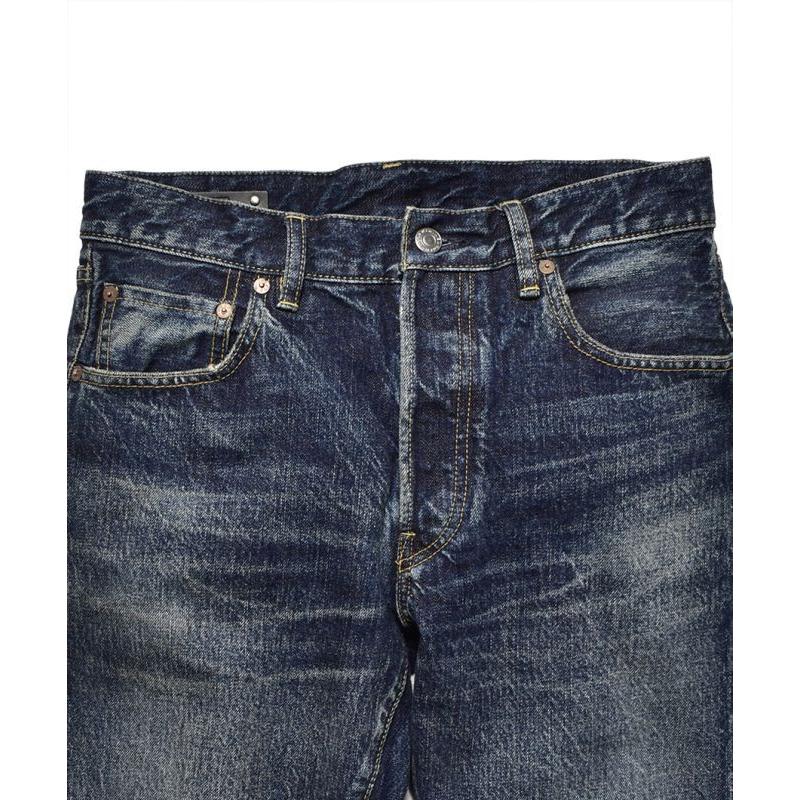 MINEDENIM 【30%OFF】MINEDENIM マインデニム Standard Straight MINEDENIM 【30%OFF】MINEDENIM マインデニム Standard Straight