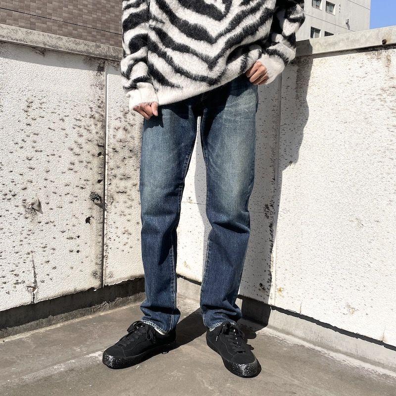 MINEDENIM 【30%OFF】MINEDENIM マインデニム Standard Straight MINEDENIM 【30%OFF】MINEDENIM マインデニム Standard Straight