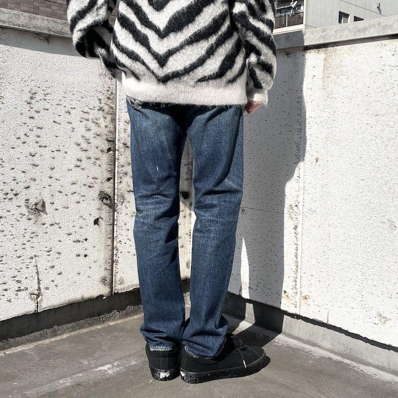 MINEDENIM 【30%OFF】MINEDENIM マインデニム Standard Straight MINEDENIM 【30%OFF】MINEDENIM マインデニム Standard Straight