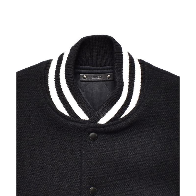 MINEDENIM 【30%OFF】マインデニム Wool Meiton & Leather MINEDENIM 【30%OFF】マインデニム Wool Meiton & Leather
