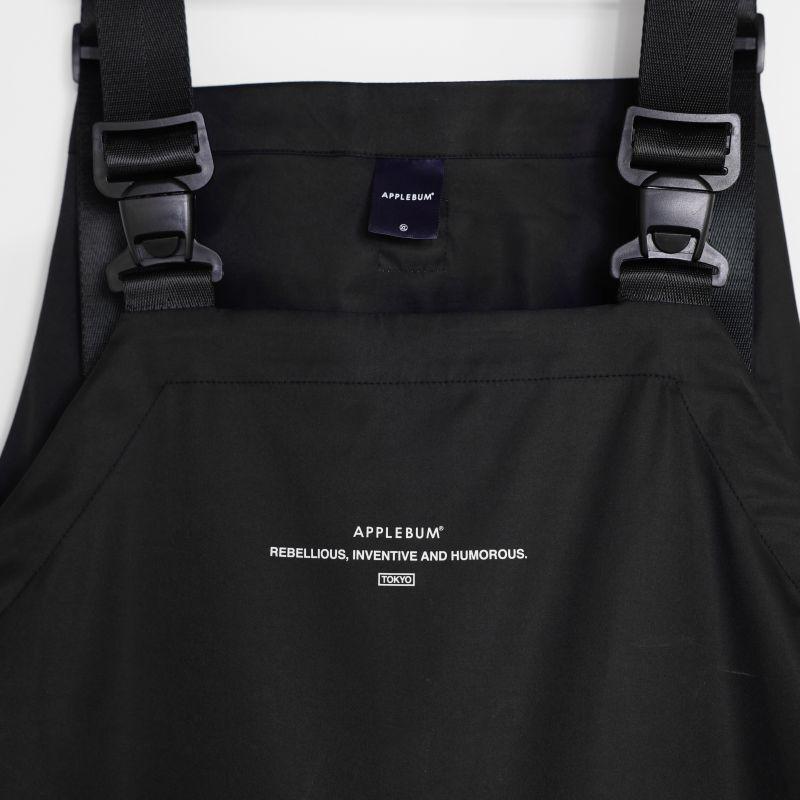 アップルバム APPLEBUM Stretch Overall 2310801 オーバーオール 