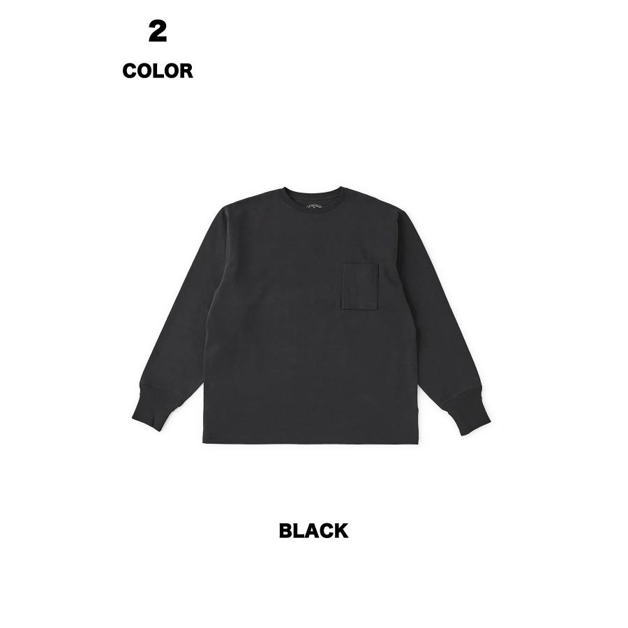 タグ付き　OLD JOE ワッフルモックネック　カットソー　38 ジャカード ワッフル コンフォート モックネック カットソー