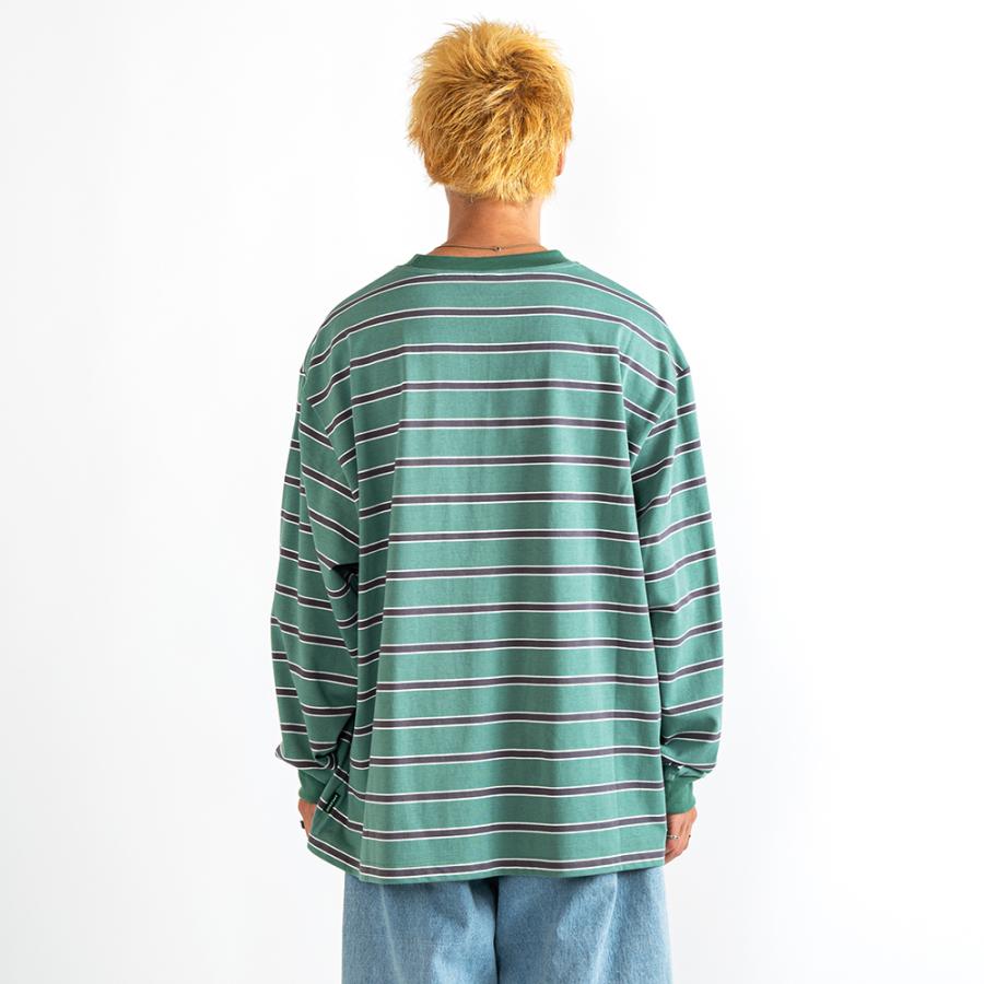 バ*き様 applebum ロンT アップルバム ロゴ ロングスリーブ ティーシャツ | APPLEBUM LOGO L/S