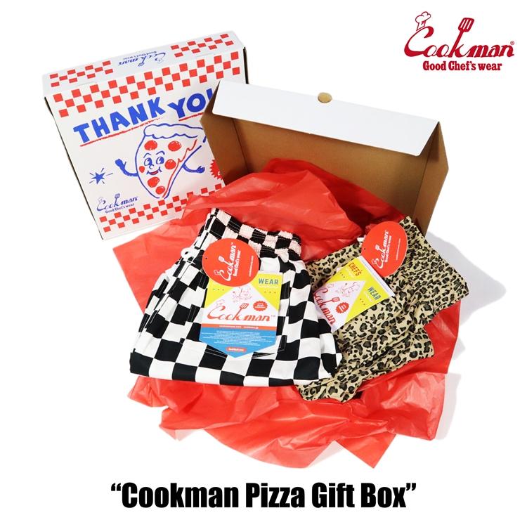 クックマン COOKMAN ピザギフトボックス Pizza Gift BOX 233-34972 メンズ レディース｜roomonlinestore｜04