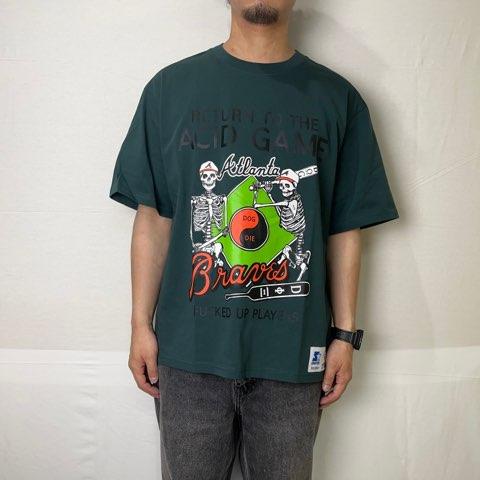 blackweirdos 23ss クルーネックスウェット Black Weirdos あいみょん
