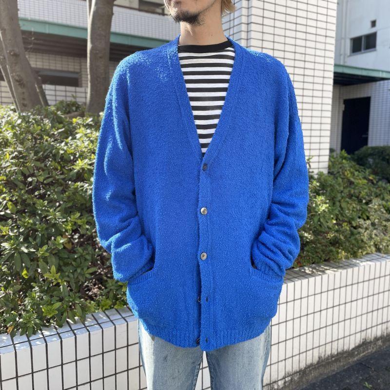 MINEDENIM 【20％OFF】マインデニム Grainy Cotton Knit