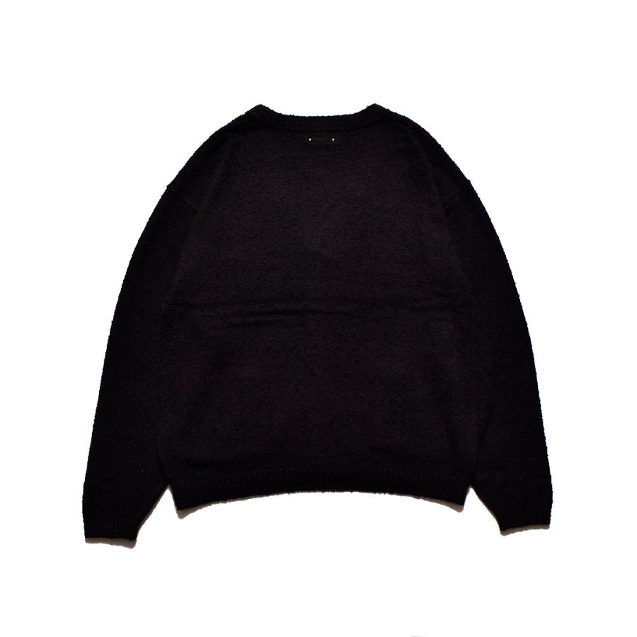 MINEDENIM 【20％OFF】マインデニム Grainy Cotton Knit