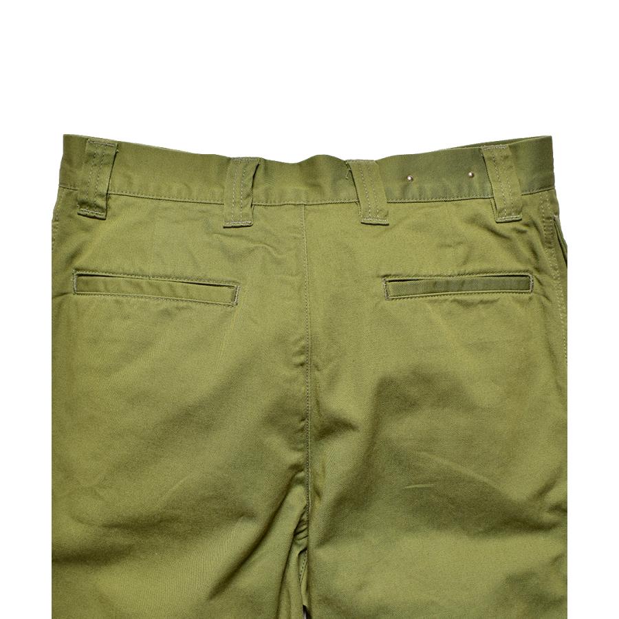 【全2色】MINEDENIM マインデニム Washed Chino Type TRS PS 2402-7002 ワークパンツ 送料無料｜roomonlinestore｜10