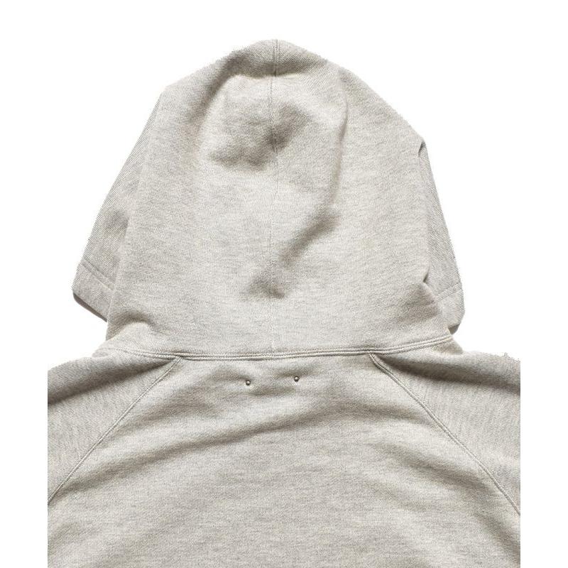 MINEDENIM 40%OFF【全2色】マインデニム Square Big Nosleeve Hoodie 