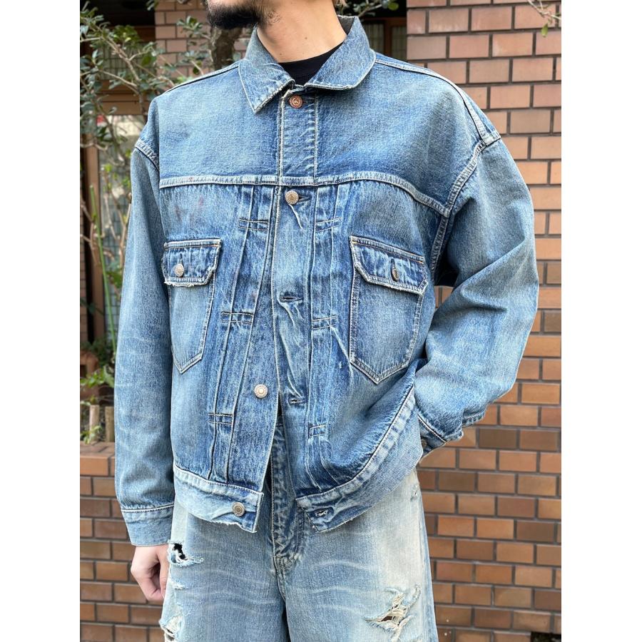 MINEDENIM マインデニム E.BF-GJKT USD 2403-8003 デニム MINEDENIM マインデニム E.BF-GJKT USD 2403-8003 デニム