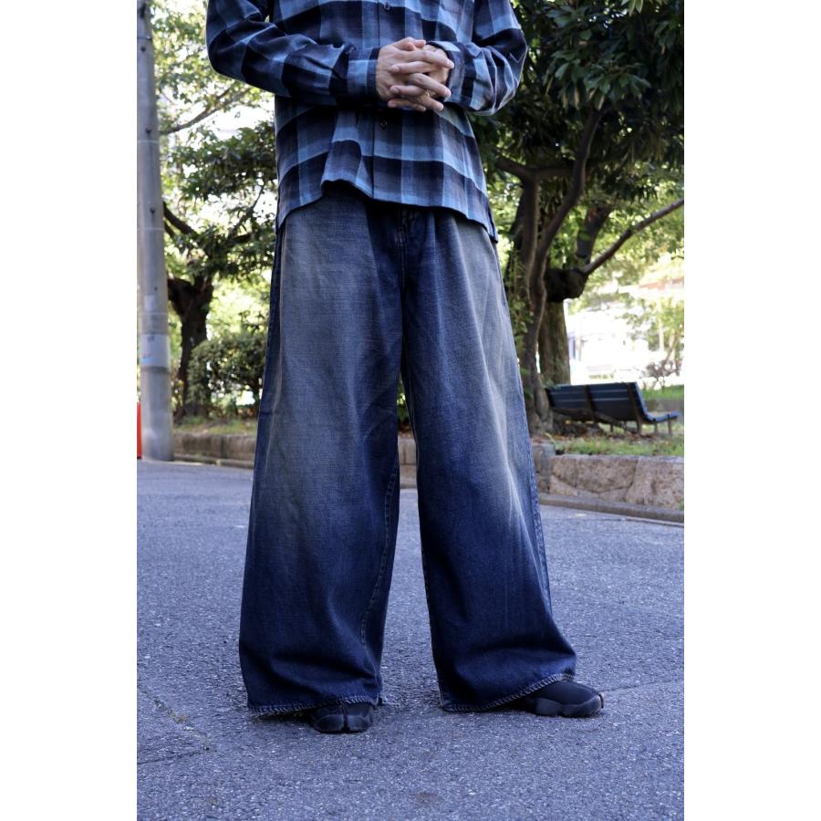 MINEDENIM 20%OFF 【全2色】マインデニム Giant Buggy Denim MINEDENIM 20%OFF 【全2色】マインデニム Giant Buggy Denim