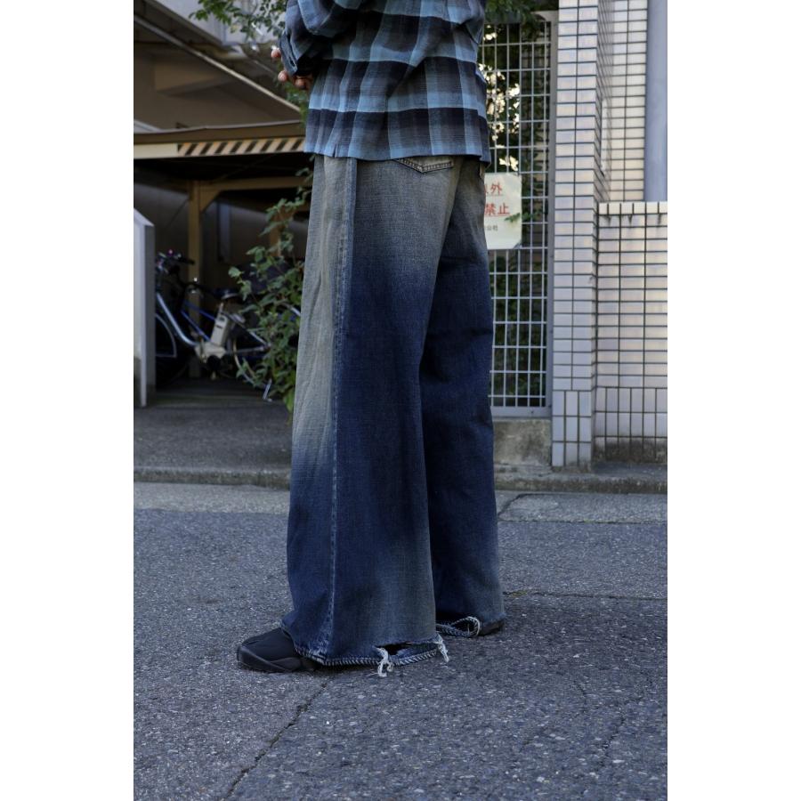MINEDENIM 20%OFF 【全2色】マインデニム Giant Buggy Denim MINEDENIM 20%OFF 【全2色】マインデニム Giant Buggy Denim