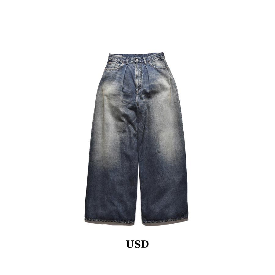 MINEDENIM 20%OFF 【全2色】マインデニム Giant Buggy Denim MINEDENIM 20%OFF 【全2色】マインデニム Giant Buggy Denim