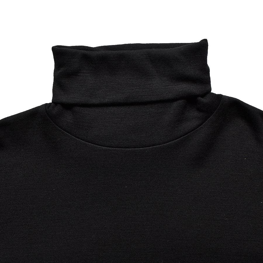 MINEDENIM（マインデニム） MINEDENIM Wool Turtleneck L/S Pullover