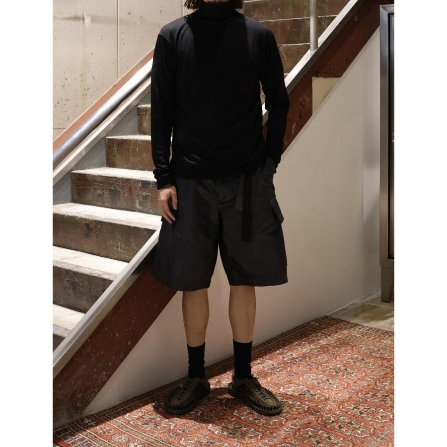 MINEDENIM（マインデニム） MINEDENIM Wool Turtleneck L/S Pullover
