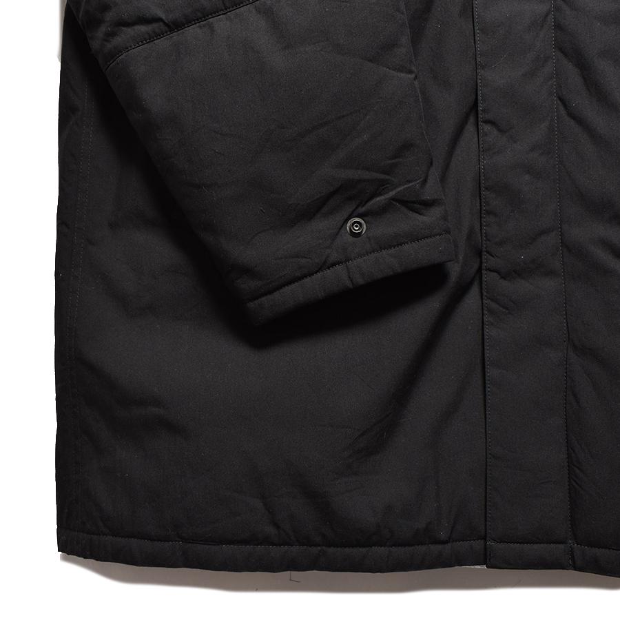 MINEDENIM（マインデニム） 20%OFF MINEDENIM Nylon Denim Long Padded
