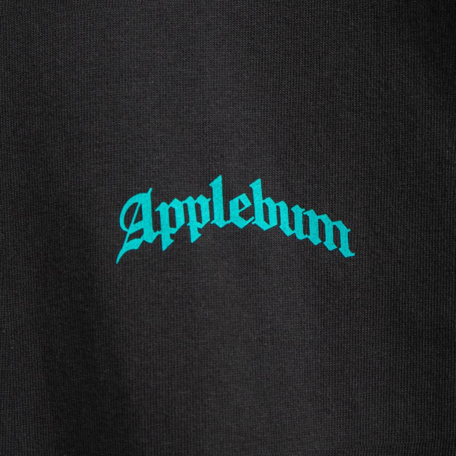 アップルバム APPLEBUM "A Battlefield" T-shirt 2411128 Tシャツ 半袖 送料無料｜roomonlinestore｜04