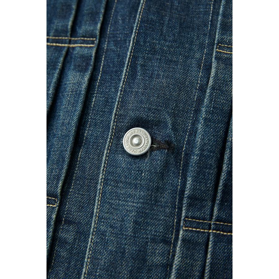 【全2色】OLD JOE オールドジョー LOWER FLAP POCKET JEAN JACKET（FADE INDIGO） 241OJ-JK05 デニムジャケット ジージャン 送料無料｜roomonlinestore｜04