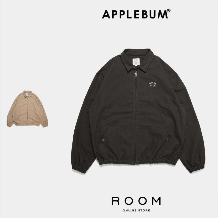 APPLEBUM（アップルバム） 35%OFF APPLEBUM Canvas Swing Top Jacket