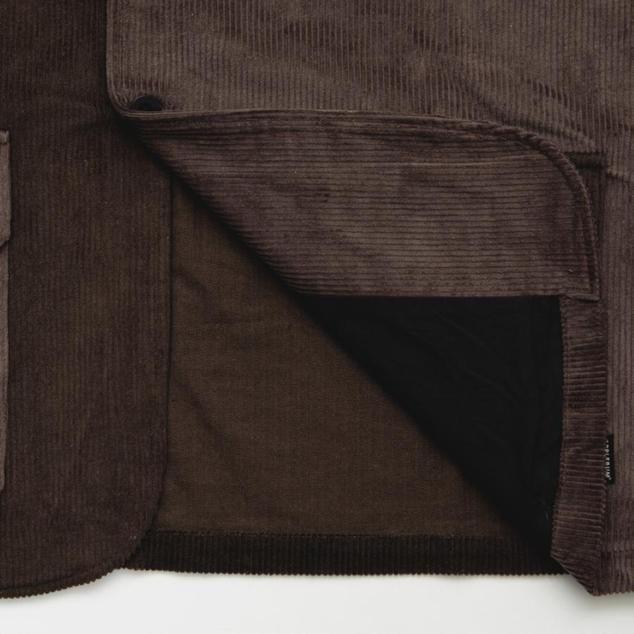 APPLEBUM（アップルバム） 35%OFF APPLEBUM Corduroy Bi-Color Jacket