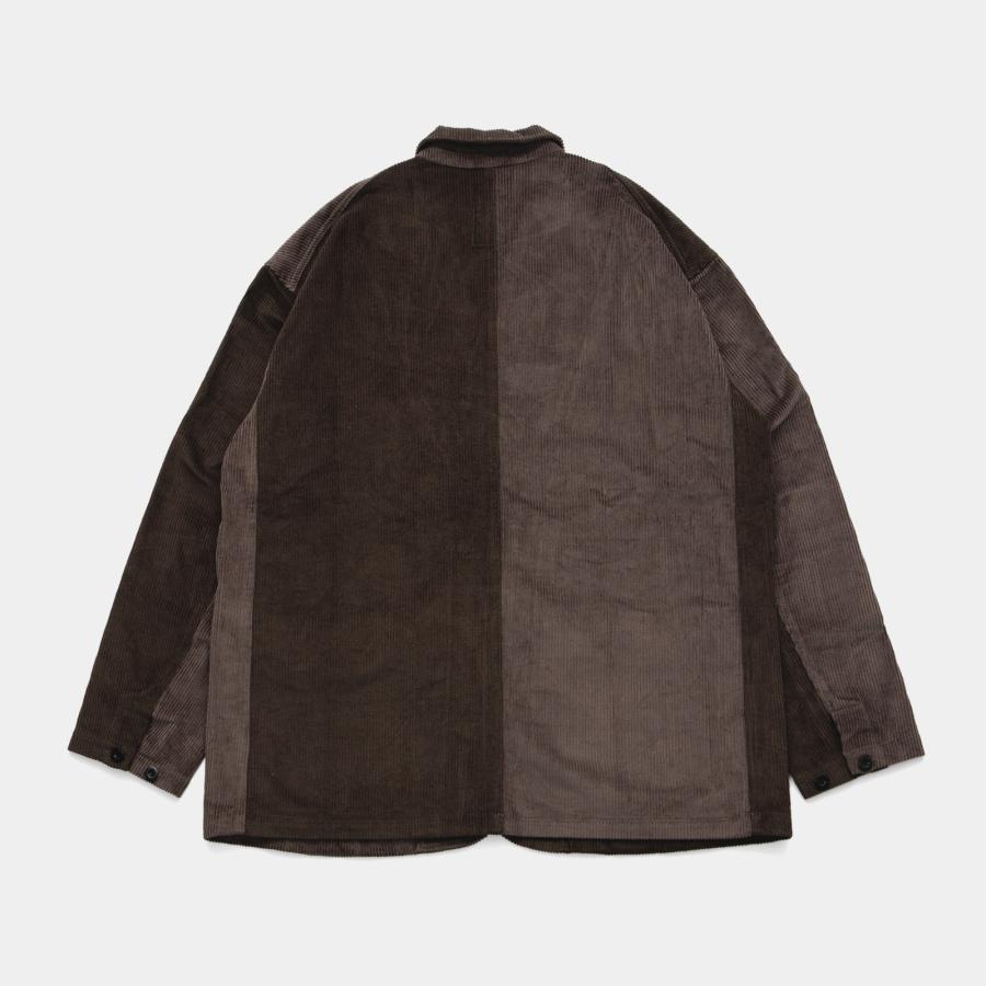 APPLEBUM（アップルバム） 35%OFF APPLEBUM Corduroy Bi-Color Jacket