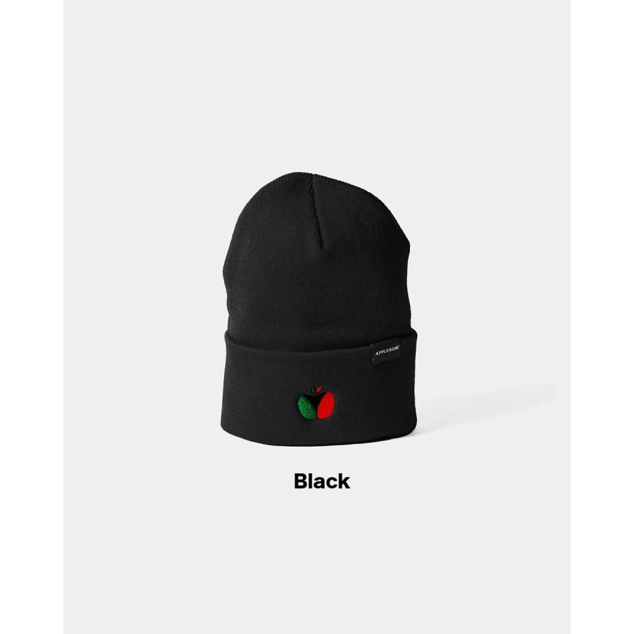 APPLEBUM（アップルバム） 35%OFF “APPLEBUM” KNIT CAP ニットキャップ