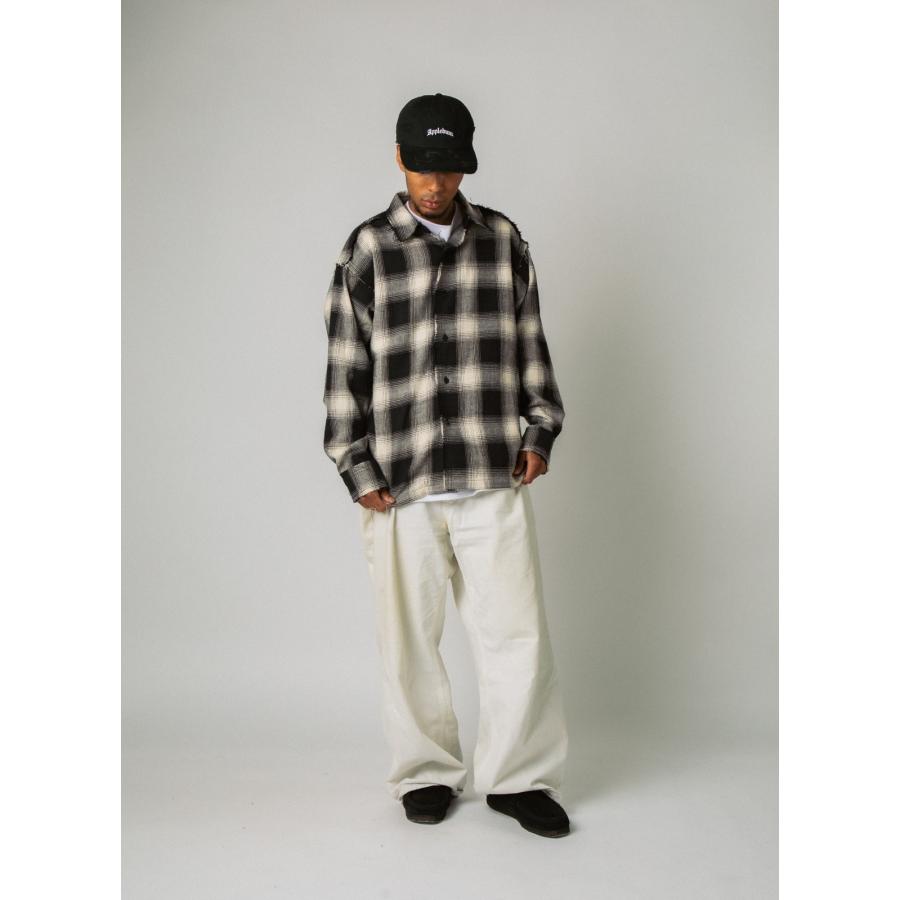 APPLEBUM アップルバム Damage Cotton Cap 2420902 キャップ