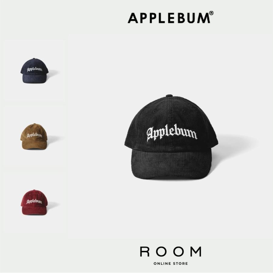 APPLEBUM（アップルバム） 35%OFF APPLEBUM CORDUROY CAP 2420903