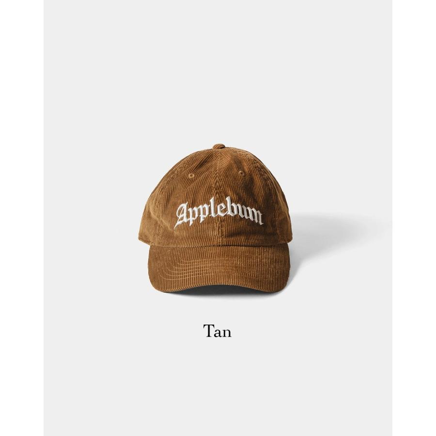 APPLEBUM（アップルバム） 35%OFF APPLEBUM CORDUROY CAP 2420903