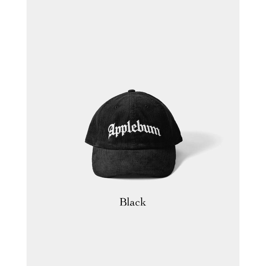 APPLEBUM（アップルバム） 35%OFF APPLEBUM CORDUROY CAP 2420903