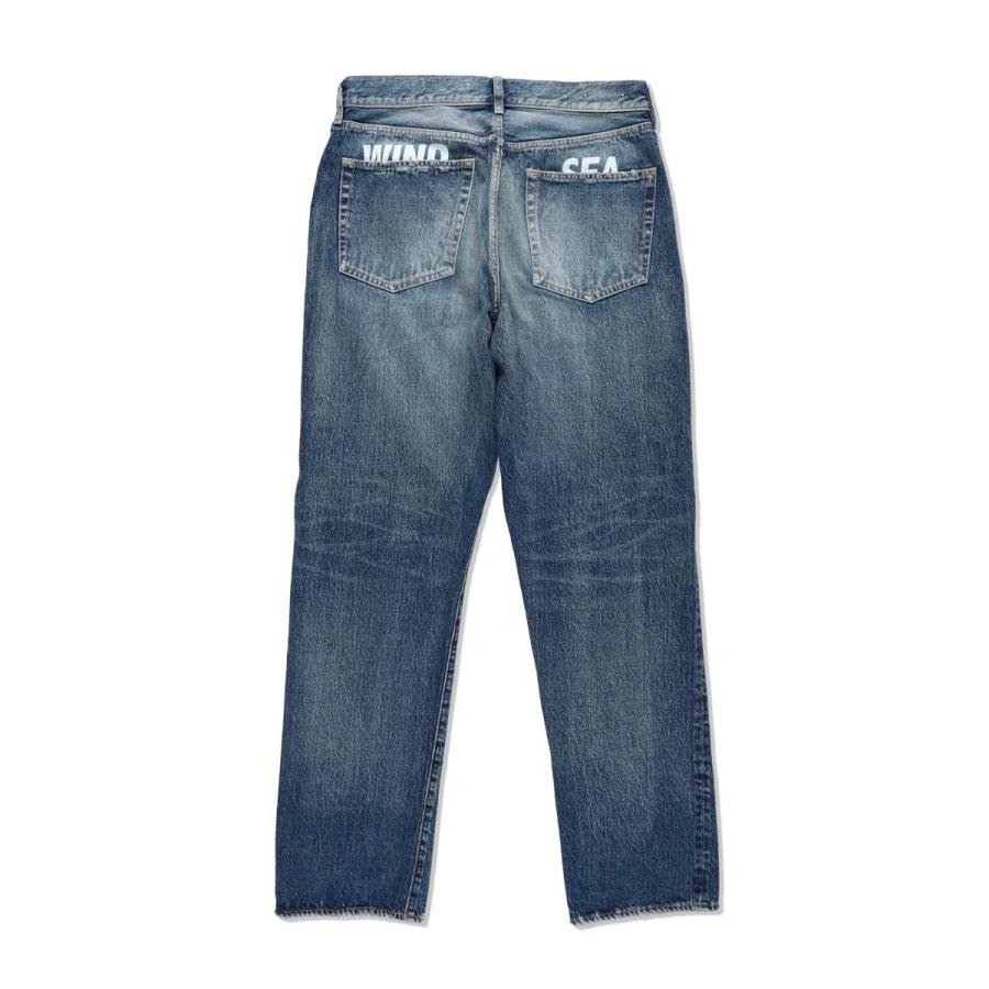 MINEDENIM マインデニムWDS X L.Straight 5pocket 24MND-WAS002 送料 