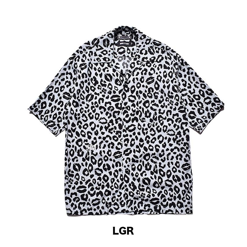 MINEDENIM 20%OFF 【全2色】マインデニム WDS X LIPS LEOPARD MINEDENIM 20%OFF 【全2色】マインデニム WDS X LIPS LEOPARD