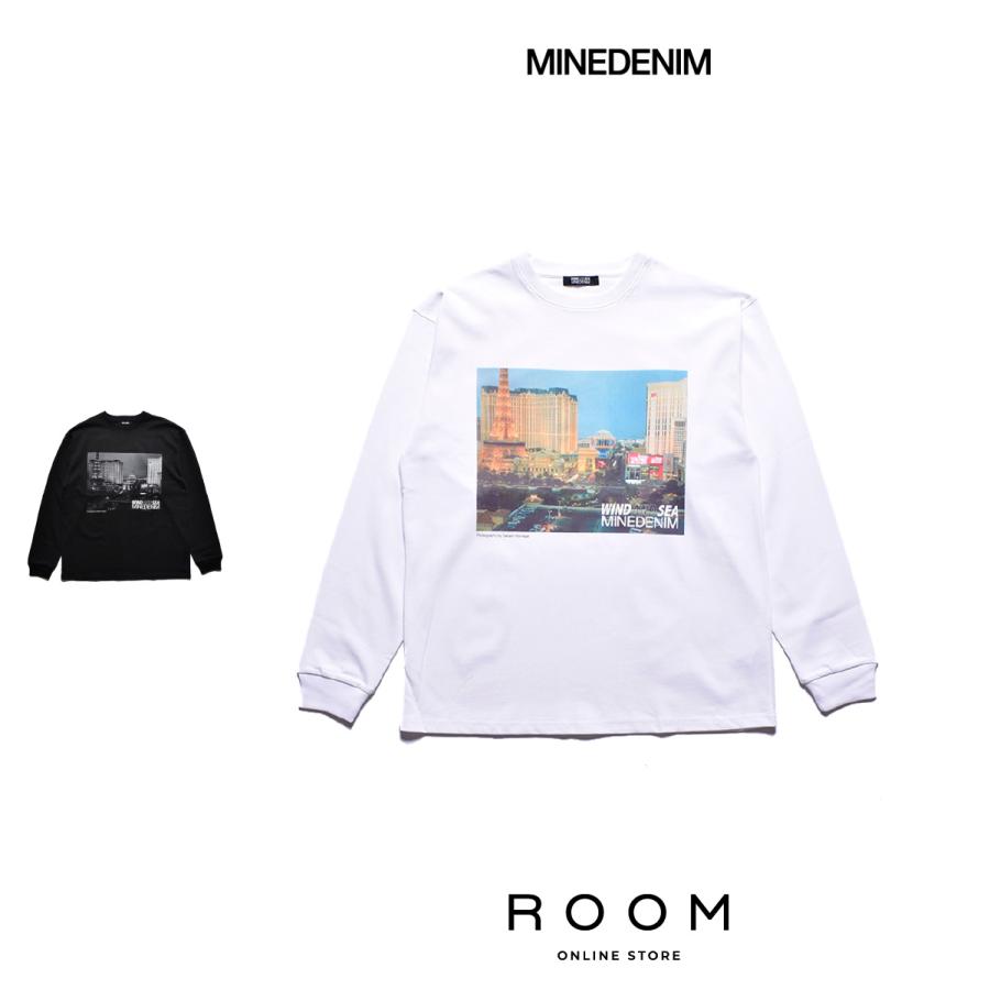 MINEDENIM（マインデニム） 【全2色】マインデニム MINEDENIM WDS X