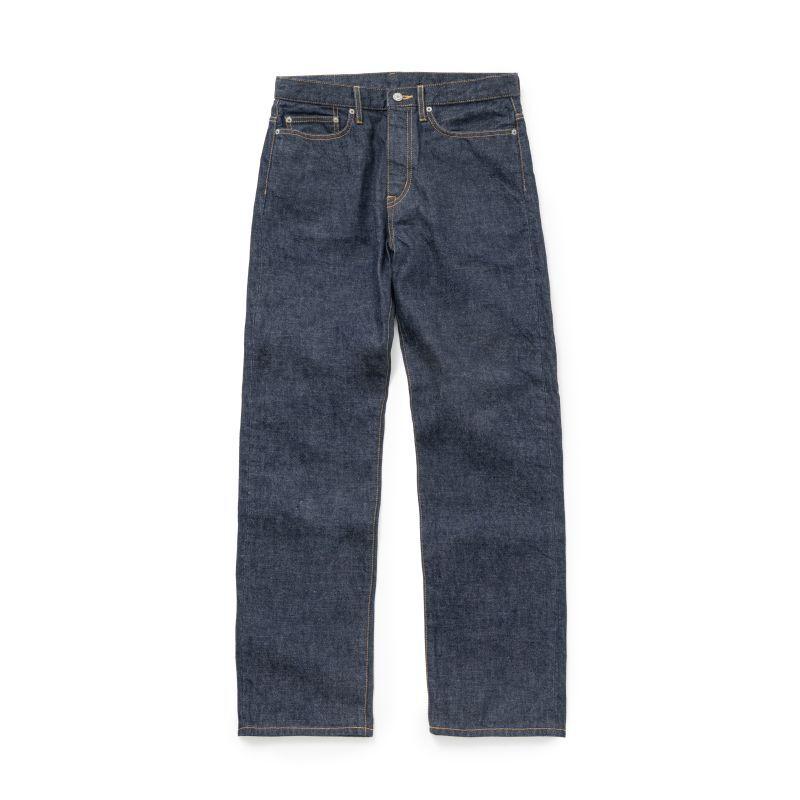 RATS ラッツ INDIGO DENIM PANTS 24RD-0808 デニム パンツメンズ RATS ラッツ INDIGO DENIM PANTS 24RD-0808 デニム パンツメンズ