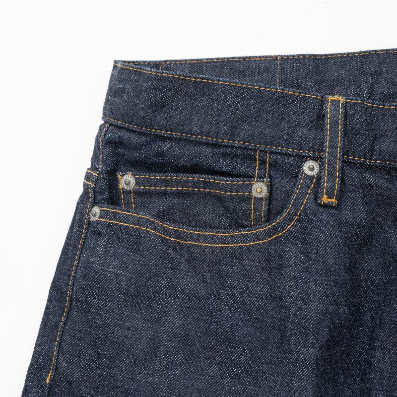 RATS ラッツ INDIGO DENIM PANTS 24RD-0808 デニム パンツメンズ RATS ラッツ INDIGO DENIM PANTS 24RD-0808 デニム パンツメンズ