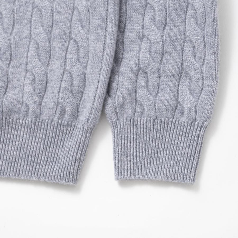 RATS（ラッツ） 15%OFF RATS CASHMERE CABLE KNIT 24RN-1011 ニット 