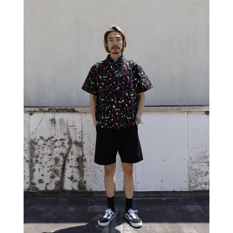RATS（ラッツ） 35%OFF RATS LITTLE RED RIDING HOOD S/S SHIRT 24RS 