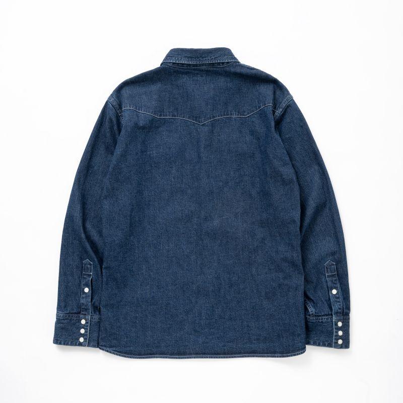 RATS（ラッツ） 35%OFF RATS DENIM SHIRT 24RS-0909 長袖 シャツ 送料