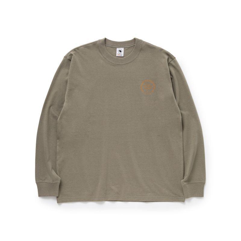 【全4色】RATS ラッツ ASH L/S TEE 24RTC-0201 ロンT メンズ レディース 送料無料｜roomonlinestore｜06