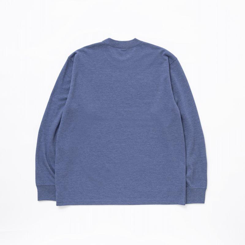 RATS（ラッツ） 40%OFF 【全4色】RATS THUNDER FLAG L/S TEE 24RTC