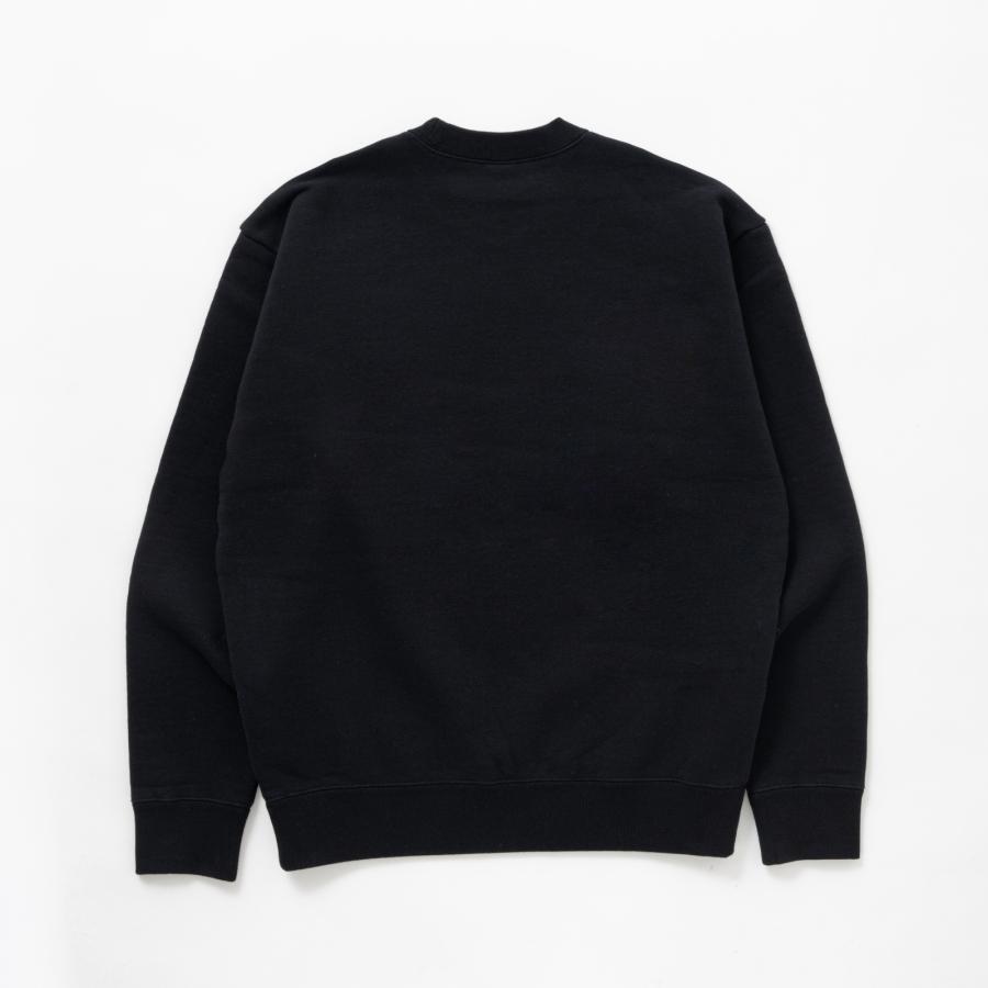 RATS（ラッツ） FLEECE CREW NECK SWEAT 24RTC-1101 長袖 シャツ 送料 