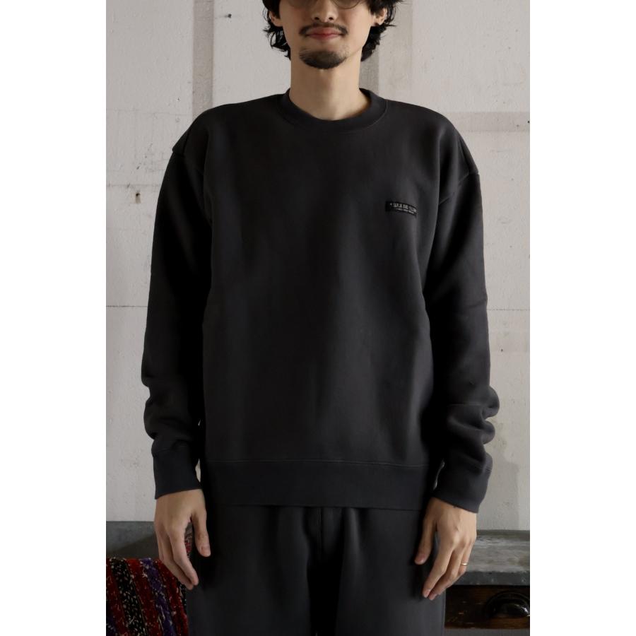 RATS（ラッツ） FLEECE CREW NECK SWEAT 24RTC-1101 長袖 シャツ 送料 