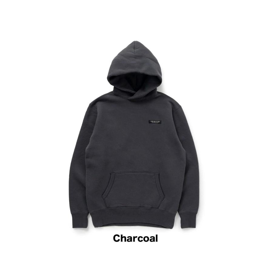 RATS（ラッツ） FLEECE CROSS NECK HOODIE 24RTC-1102 長袖 シャツ 