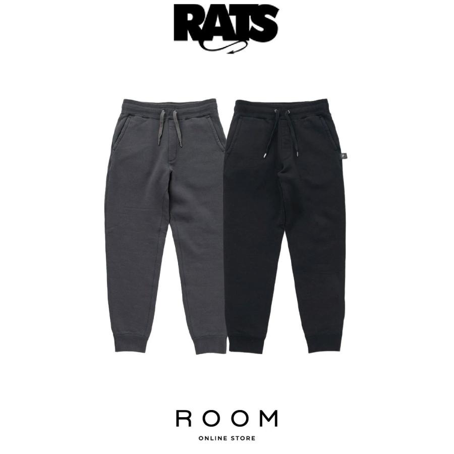 RATSラッツ ウールパンツ　チャコール　L RATSラッツ ウールパンツ チャコール L T/C WORK PANTS PRINT | RATS