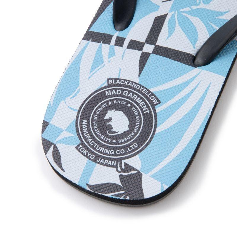 RATS 40%OFF ラッツ CRAZY PATTERN BEACH SANDAL 24SPA-0501