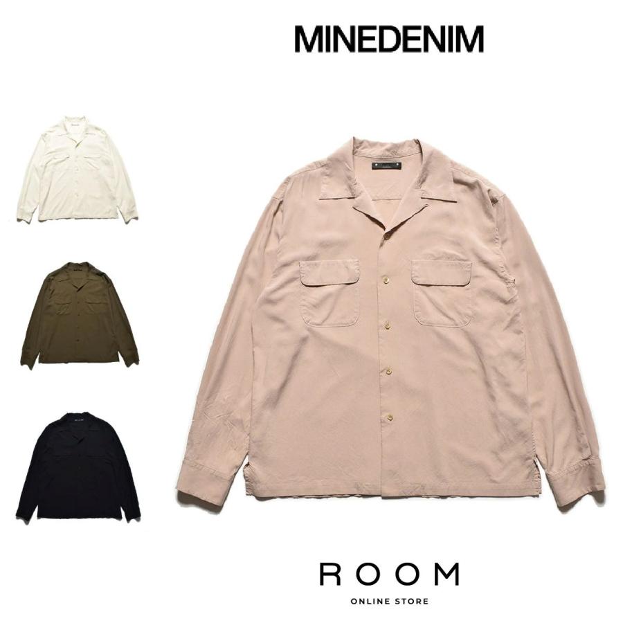 MINEDENIM（マインデニム） 15%OFF【公式・正規取扱】 MINEDENIM Rayon 